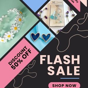 🔥 Flash $5 Sale!! 🔥